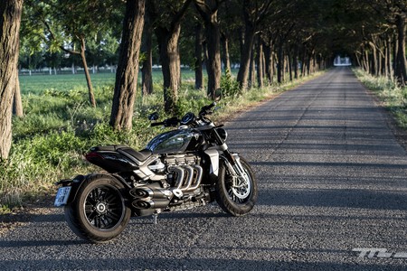 Triumph Rocket 3 R 2023 Prueba 004