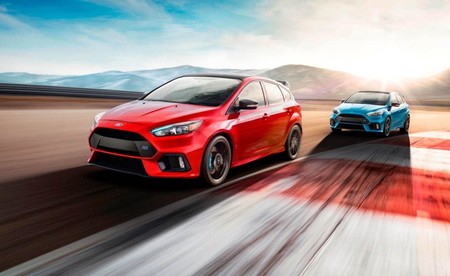 Ford Focus RS Limited Edition: Con esta versión Ford despide al Focus RS
