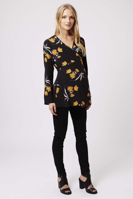 Blusa Premama Topshops 2