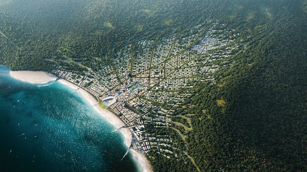 Un grupo de millonarios querían fundar una ciudad para sobrevivir al mundo post-IA: tras descartar Groenlandia han elegido Uruguay