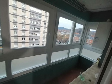 Cierre De Balcon Fabricado En Pvc Serie Cortizo E 70 Blanco 02