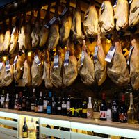 El Corte Inglés y el jamón ibérico de bellota de Salamanca en liquidación, 71 euros más barato