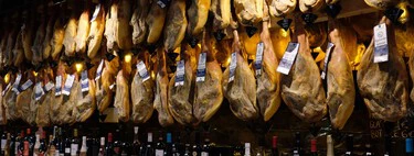 El Corte Inglés y el jamón ibérico de bellota de Salamanca en liquidación, 71 euros más barato