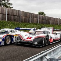 El Porsche 919 Hybrid Evo ya rueda en Nürburgring para destrozar el récord absoluto vigente desde 1983