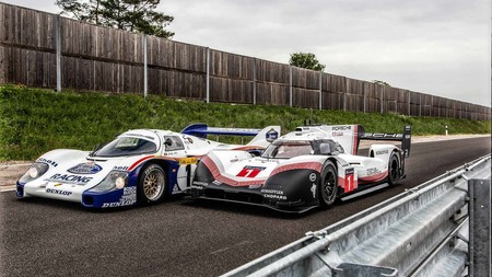 El Porsche 919 Hybrid Evo ya rueda en Nürburgring para destrozar el récord absoluto vigente desde 1983
