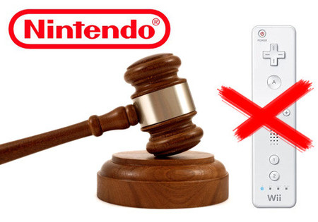 Denuncian a Nintendo por infringir una patente con Wii