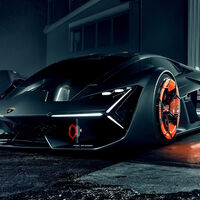 Lamborghini planea electrificar todos sus modelos en el 2024 y su primer modelo 100% eléctrico llegará en  2030