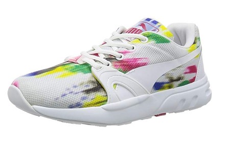 Las zapatillas Puma XT S Blur Wn's en blanco pueden ser nuestras desde sólo 22,80 euros en Amazon