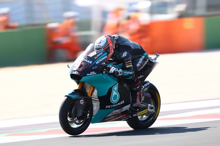 Vierge Misano Moto2 2020