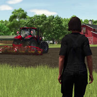 A priori no puede ser más distinto a GTA, pero el mundo abierto de Rockstar ayudó a los desarrolladores de Farming Simulator a hacer del simulador una saga de éxito