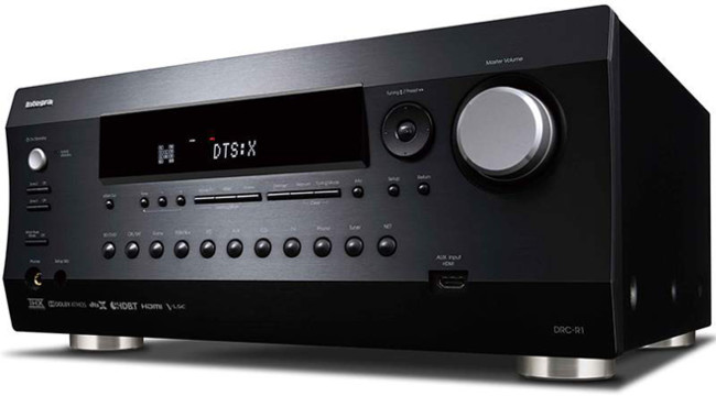Integra receptor AV
