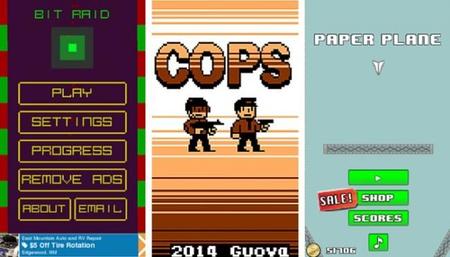 Tres (más uno) juegos que debes probar en tu Windows Phone (IV)
