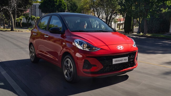 Hyundai Grand i10 2027