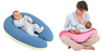 Doomo buddy, un cojín con muchas utilidades