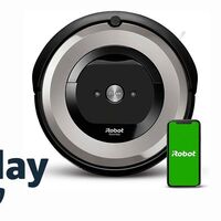 Amazon te deja el Roomba e5154 de nuevo a precio mínimo por el Prime Day: sólo 279 euros