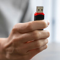 Alguien encontró una misteriosa USB con "contenido gratuito", pero lo que había dentro dejó mucho que desear