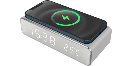 Despertador Con Carga Inalambrica Amazon
