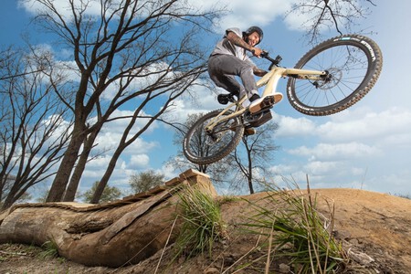 Serial 1 Bash Mtn Primera Bicicleta De Montana De La Marca002