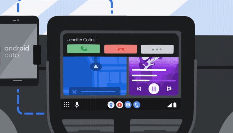 Todas las formas de hacer y recibir llamadas en Android Auto