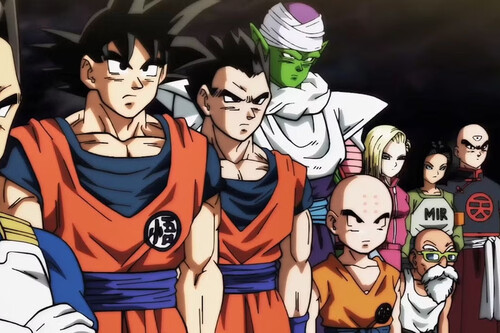 Dragon Ball Super