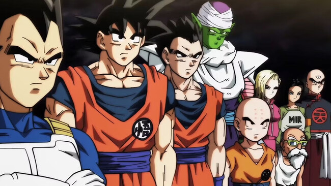 Dragon Ball Super