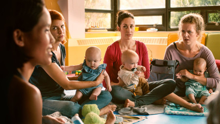 Workin Moms