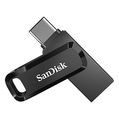 SanDisk Ultra Dual Drive Go 128 GB