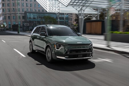 kia niro