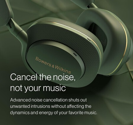 Bowers Wilkins Px7 S2e