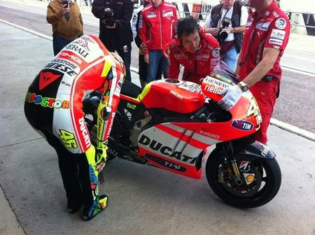 Ducati 1000 MotoGP