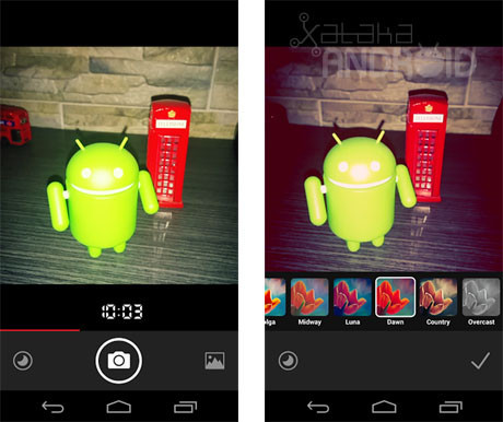 Path 3.4 para Android ya permite grabar vídeos de hasta 30 segundos y ...