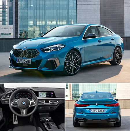 Audi S3 Vs M235i Gran Coupe Vs Mercedes Amg A 35 3