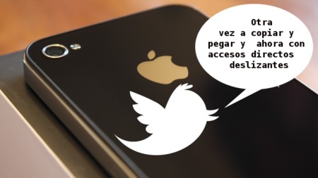 Twitter actualiza sus aplicaciones para iPhone y Android