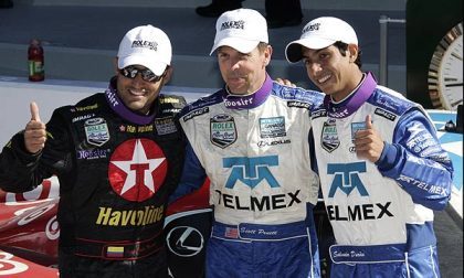 Montoya gana las 24 Horas de Daytona