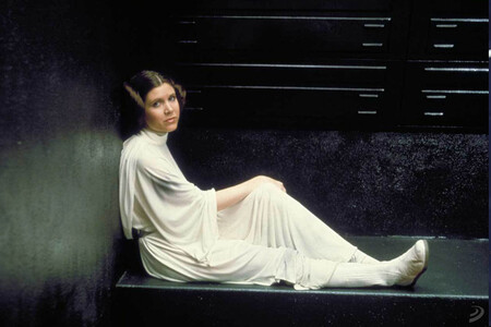 Top Personajes Star Wars Leia