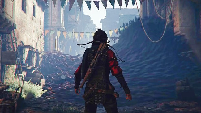 A Plague Tale Requiem Steam Deck