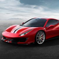 El Ferrari 488 Pista monta el V8 más potente en la historia de la marca 