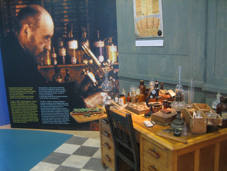 Museo Ciencias Naturales