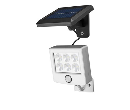 Foco solar Lidl