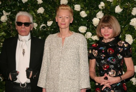 Si hay que homenajear a Tilda Swinton, ya podéis ir monérrimas de la muerte