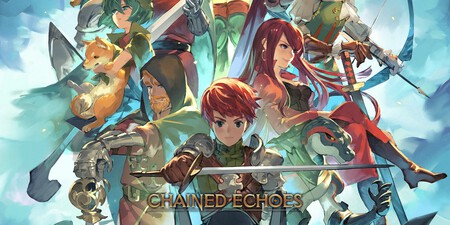 Imagen de Chained Echoes (Matthias Linda)