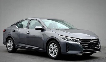 Nissan Senta 2024