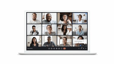 Google Meet añade una función para detectar que hay eco en nuestra videollamada y nos dirá cómo eliminarlo