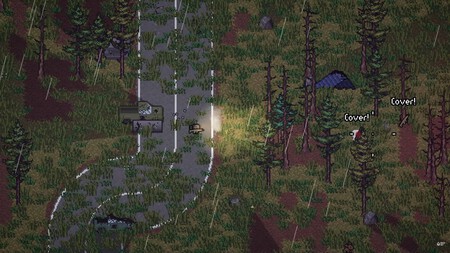 Zero Sievert Jugabilidad