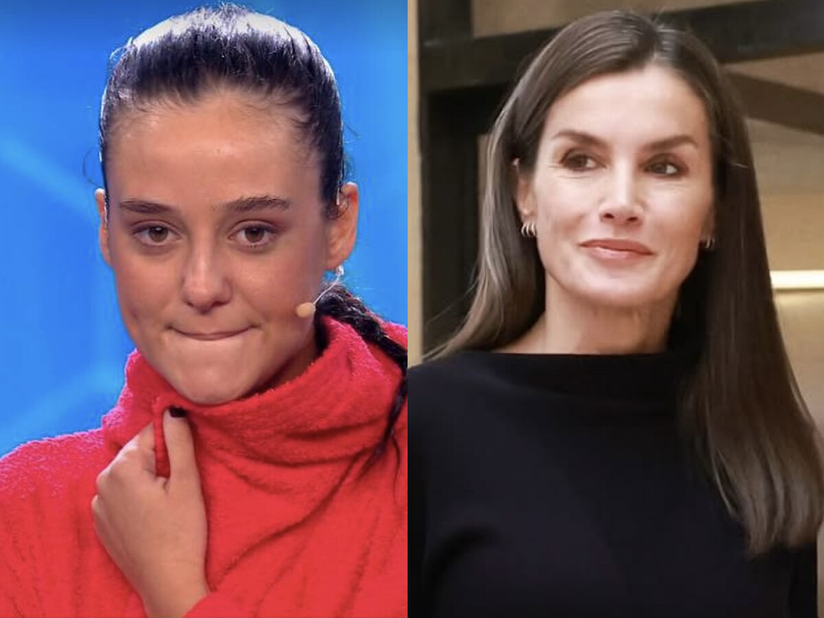La reina Letizia ve a Victoria Federica en 'El Desafío' y hablan fuentes  cercanas a Zarzuela: "Es admirable"