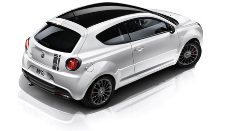 Alfa Romeo MiTo SBK Limited Edition y Superbike Special Series