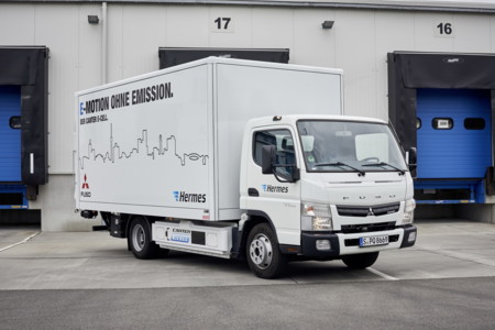 Mercedes Urban Etruck 40