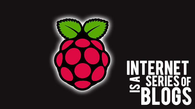 Internet is a series of blogs