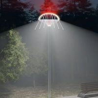 Este nuevo material es capaz de enfriar focos LED y puede ser la respuesta a todo el alumbrado público en el mundo