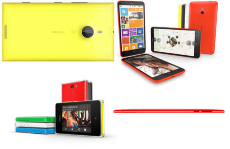 La maquinaria de Nokia ya está a pleno rendimiento: imagen de la semana